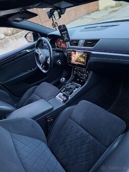 ŠKODA SUPERB SPORTLINE - 7