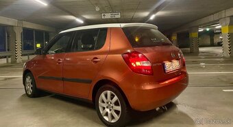 🚘Škoda Fabia 1.2 HTP 12V Ambiente 2008 51kw ⛽️ - 7