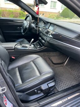 BMW F10 530d - 7