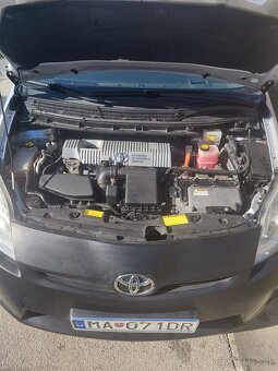 Toyota PRUIS ZW3 , 1.8 , 73kW,  hybrid - 7