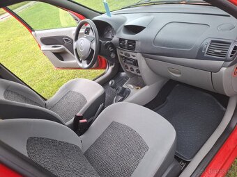 Renault Thalia 1.2 16V (2009) – lacné, spoľahlivé a úsporné - 7