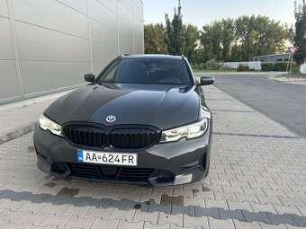 BMW  G21 320d xDrive SportLine , Webasto - 7