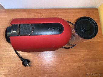 Kávovar NESPRESSO TURMIX na náhradné diely - 7