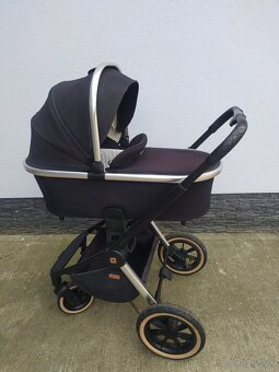 Kočík Moon Resea S - 7