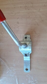 nábehova brzda AK 161+soft dock pouzita 150€, PK - 7