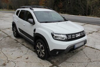 Dacia Duster 4x4 - 7