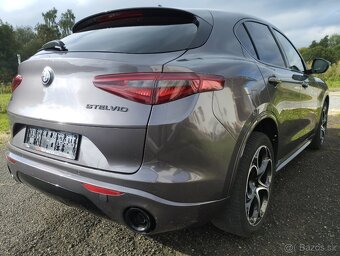 Alfa Romeo Stelvio Veloce 2.2 154kw Q4 FACELIFT -vada motoru - 7
