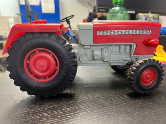 Traktor PIKO ANKER - 7