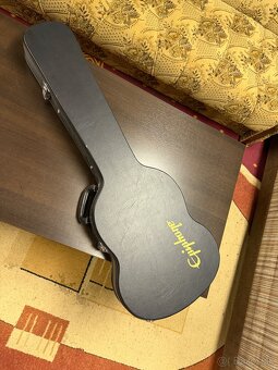 Predám el. gitaru zn. BaCH SG - 7