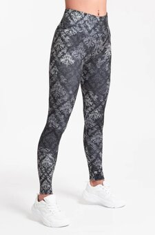 LELOSI Polarosi zateplené legíny (rôzne farby a vzory) - 7