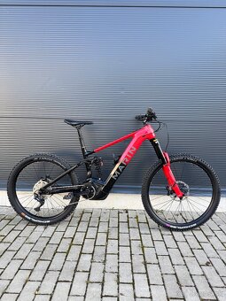 Marin Alpine Trail E1 Bosch CX, XL - 7