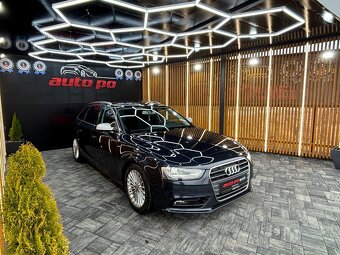 Audi A4 Avant 2.0 TDI S-LINE 110KW MANUAL - 7