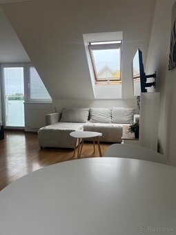 PETFRIENDLY 1-izbový byt so záhradkou (Biely Kostol) - 7