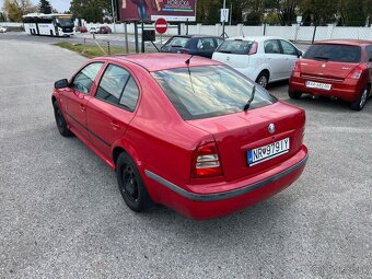 Škoda Octavia 1.9 TDI diesel, 81kW, MT/5, rok:01.2003. - 7