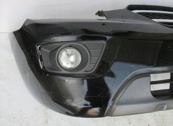 Kia Carens III 3 2006- predný nárazník - 7