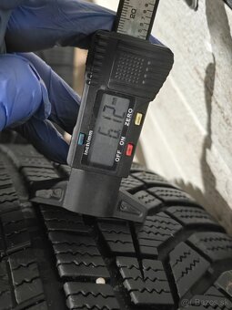 Zimná Sada Škoda Octavia 4 +Hankook 205/55 R17 - 7