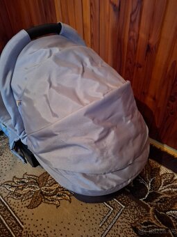 Kočík bebeto Nico - 7