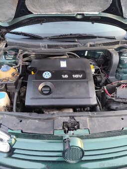 Golf 4 1.6 benzin 77kw - 7