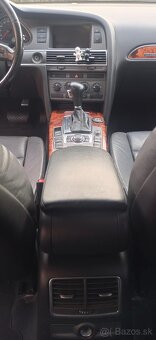 A6 C6 3.0 TDI Quattro nová STK - 7