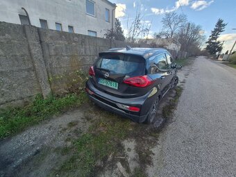 Opel Ampera-E 2017, 62kWh, elektromobil - 7