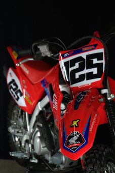 Honda CRF125F 2022 - Nová nejazdená - 7