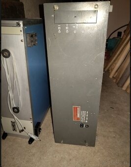 Meráky PSOFOMETR 12 XN 085 a Präcitronic - SV 61 - 7