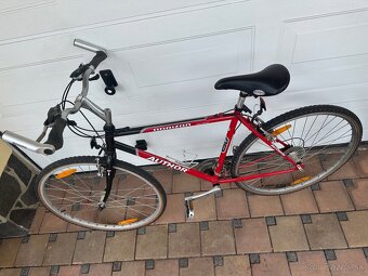 3x Author bicykel - 7