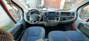 Predám Citrëon Jumper-2.2 HDi, L1/H2, rv.:2007 - 7