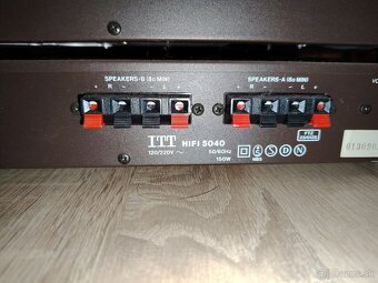 ITT HIFI 5020/5040 - 7