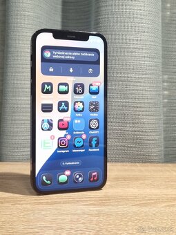 iPhone 12 Pro 128GB Pacific Blue-Výborný stav - 7