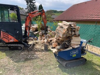 Zemné a výkopové prace - 7