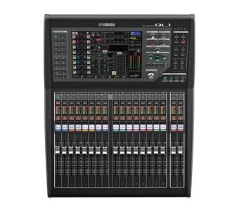 YAMAHA Digitálny mix pult Yamaha QL1 - 7
