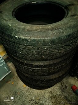 CONTINENTAL 255/70 R16 T - 7