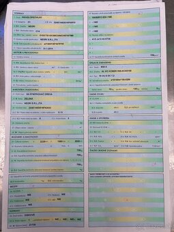 Štiepkovač, drvička konárov - 7