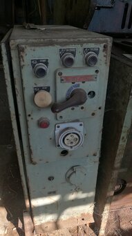 Predám tabuľovú ohýbačku a nožnice - 7