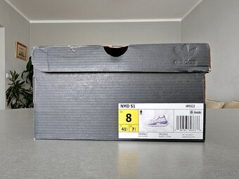 Adidas NMD S1 white - 7