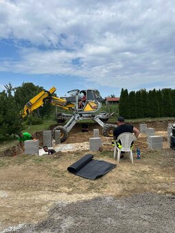 Hľadám stavebné práce fuški - 7