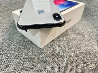 iPhone X 256GB (plne funkčný) - 7