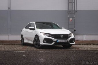 Honda Civic 1.6 i-DTEC Executive - 7