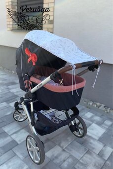 Kočík ABC Design Salsa 4 tmavomodrý Navy - 7