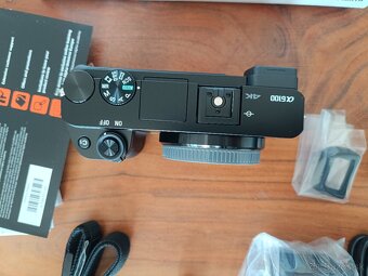 Nová SONY Alpha A6100 Záruka do 10.04.2029 - 7
