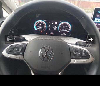 VW Golf 8 Variant 2,0 TDI - 7