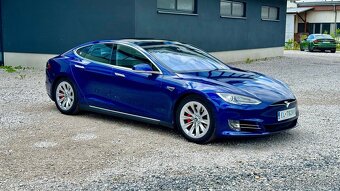 Tesla Model S P90D, 4X4, Ludicrous+ - 7