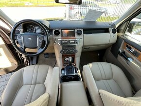 Land Rover Discovery 3.0 SDV6 HSE A/T - 7