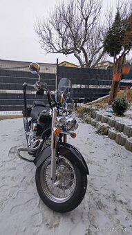 Honda Shadow 750 - 7
