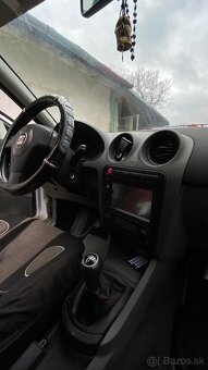 Predám Seat ibizu - 7
