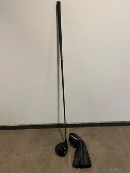Predam novy driver Callaway EPIC Star flash - 7