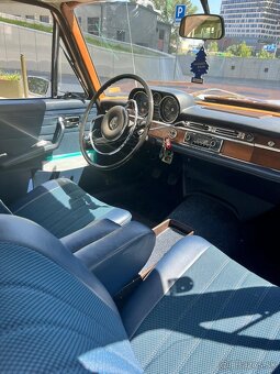 Mercedes w108 - 7