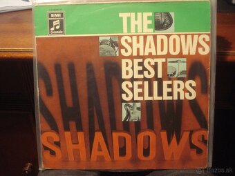 LP SEARCHERS EVERLY BR. DARTS V.MORRISON MAHAVISHNU STYX - 7