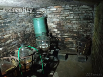Výhodná ponuka Vinica a viničný dom na predaj - 7